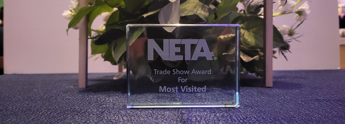 Avo_Training's tweet image. Way to go, TEAM! ... AVO Training Institute just WON the #NETA #PowerTest2022 &quot;TRADE SHOW AWARD for MOST VISITED&quot; exhibitors&apos; booth at their conference in #Denver #Colorado .

Thanks to all who came by!!

#NETA #AVOtrainingInstitute #ElectricalTraining #Substation #Safety