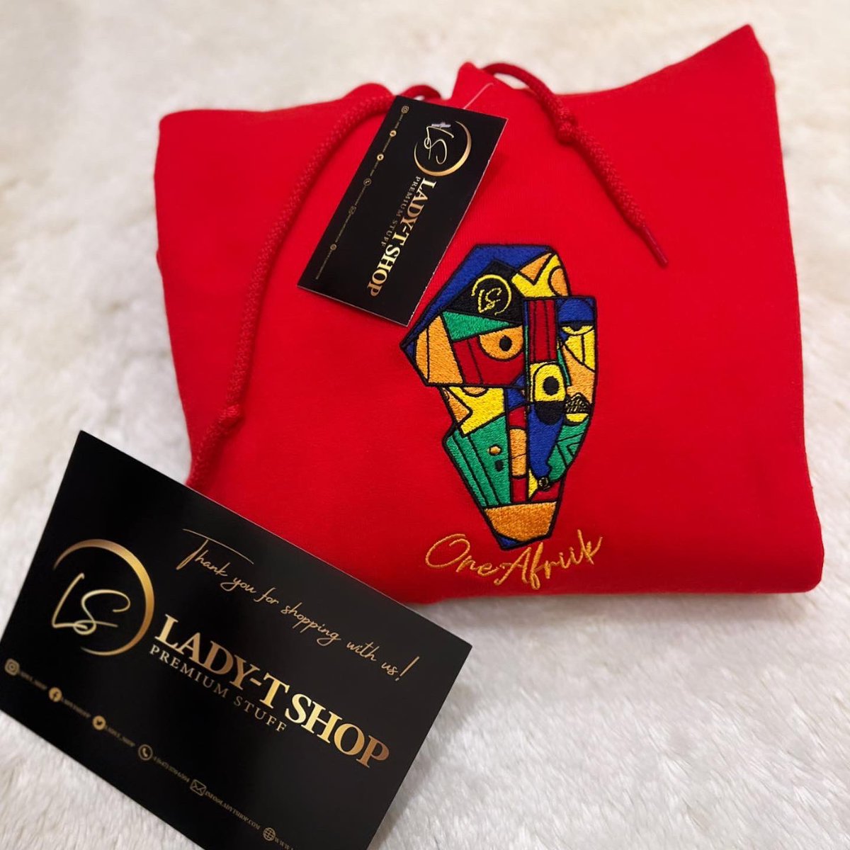 Lady-T Shop tweet media