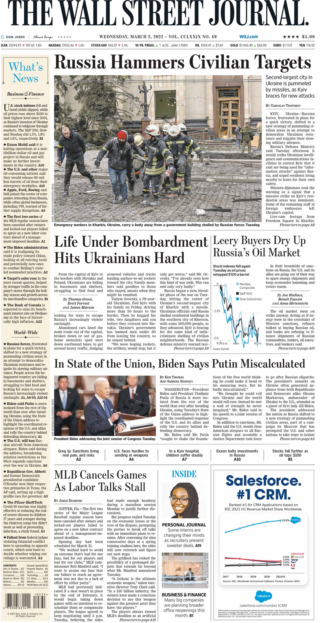 The Wall Street Journal on Twitter: 