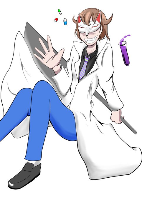 科学は全てを解決するのtwitterイラスト検索結果
