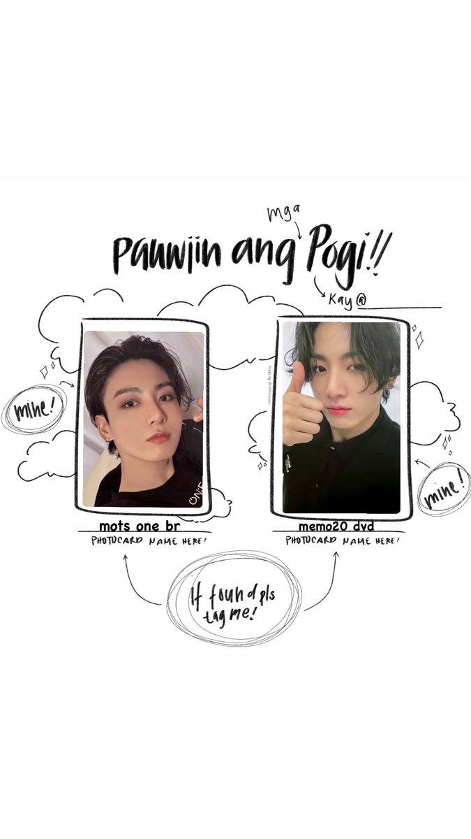 KCNMAILS's tweet image. pagod na pagod nako jungkook.