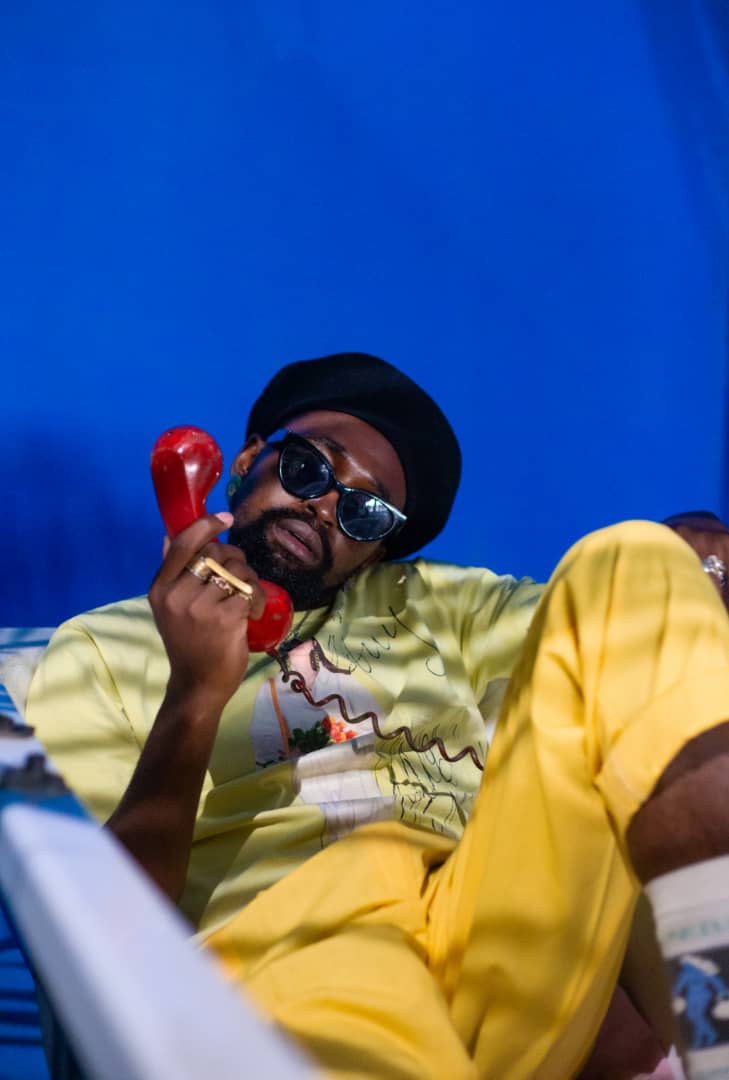 Absolute Madness we created with <a href="/theMarcusZW/">themarcuszw</a> 
📸: <a href="/studiokingcross/">StudioKingcross</a>
For Bookings please DM and lets create madness