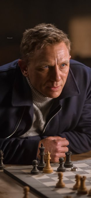 Happy Birthday Daniel Craig The Greatest James Bond of All Time     
