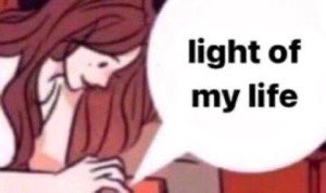 Iufengs's tweet image. #IkeEveland the light of my life