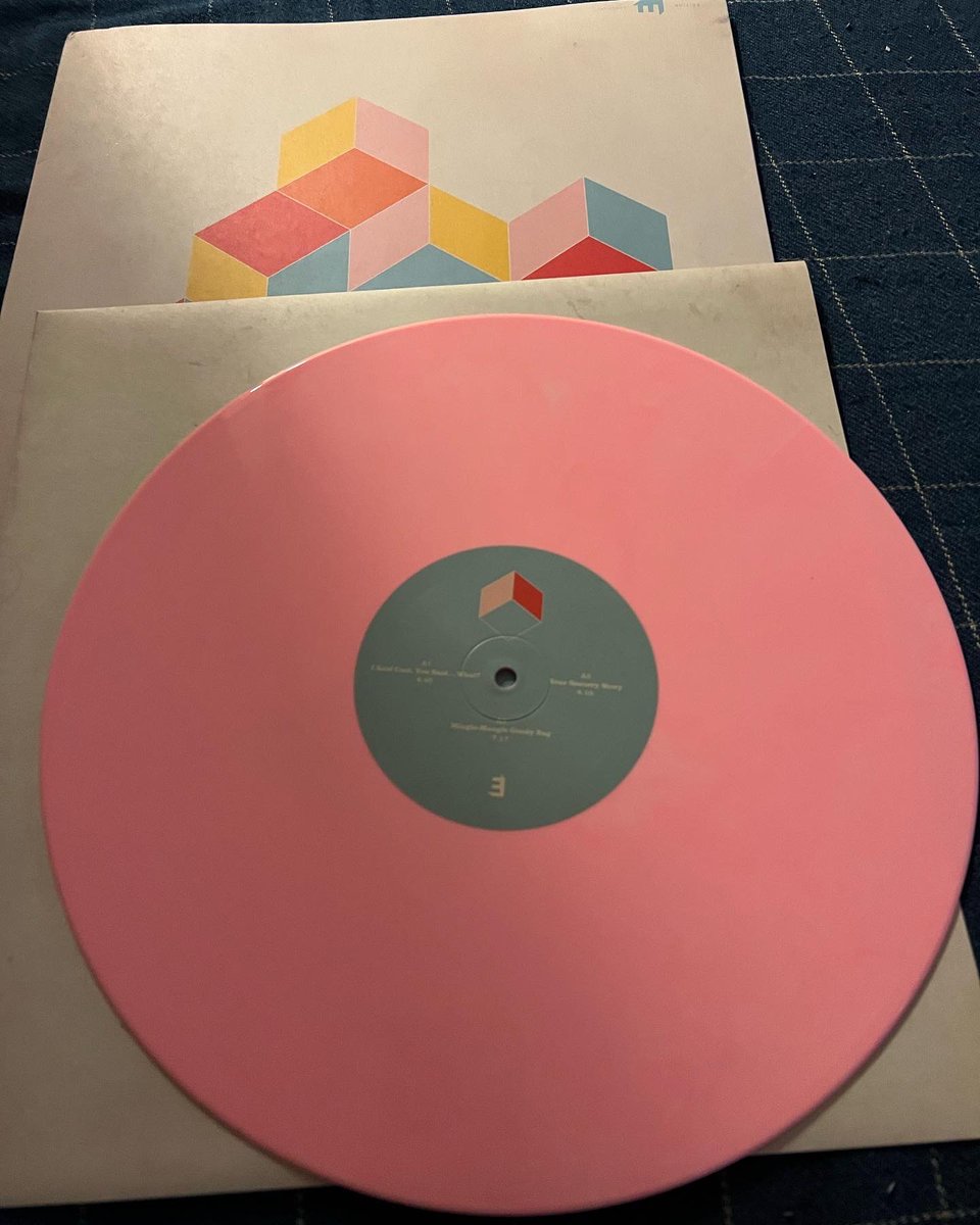 alec19671's tweet image. I finally received analogue record ‘Imaginary Vision’ by Miho Hazama. Thank you for kind attention, Edition Records #editionrecords