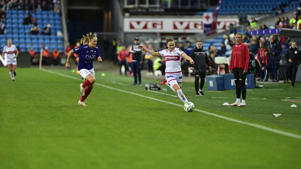 Vilde scora to mål i sin første kamp for det svenske laget(pluss) dlvr.it/SKvq9x