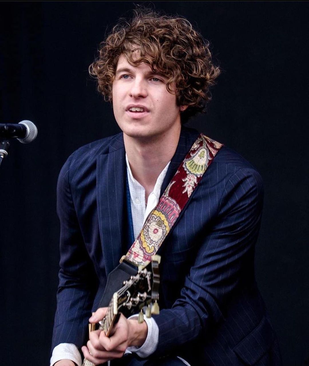 Happy Birthday to Luke Pritchard of The Kooks
(March 2, 1985). 