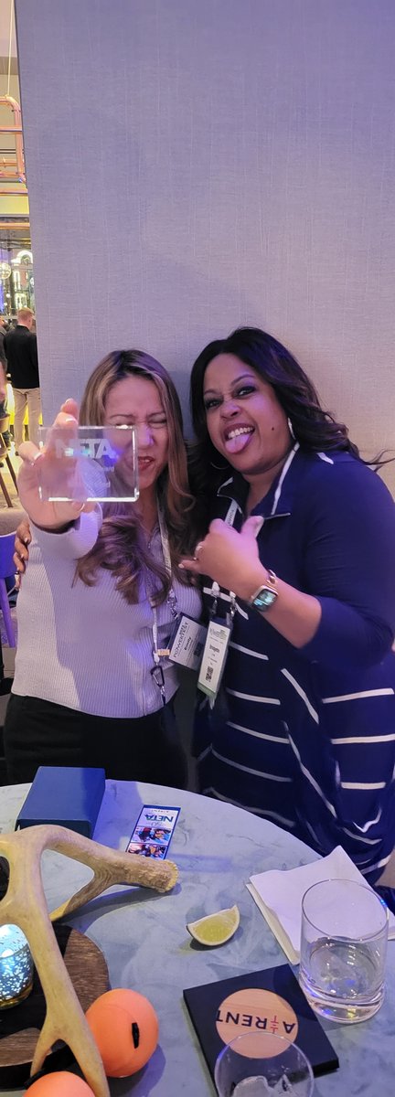 Avo_Training's tweet image. Way to go, TEAM! ... AVO Training Institute just WON the #NETA #PowerTest2022 &quot;TRADE SHOW AWARD for MOST VISITED&quot; exhibitors&apos; booth at their conference in #Denver #Colorado .

Thanks to all who came by!!

#NETA #AVOtrainingInstitute #ElectricalTraining #Substation #Safety