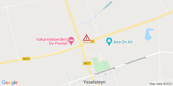wegstatus's tweet photo. Weg afgesloten: N270 kruising Walsberg > kruising Panningen/Uden / N277. Bergingswerkzaamheden. https://t.co/B31CyoM9ya https://t.co/Z8E6SirJKY