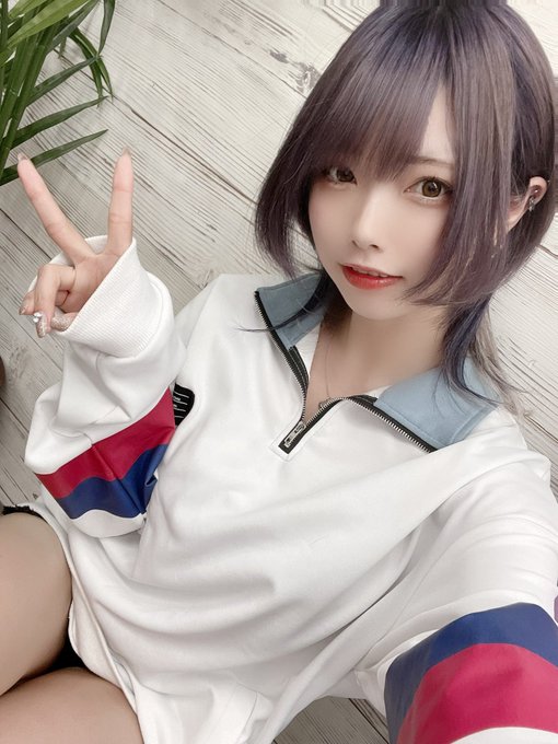 Twitterのコスプレ画像15