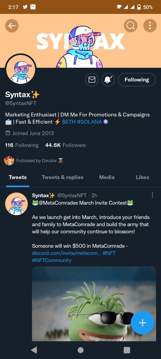 CecilleMae tweet media