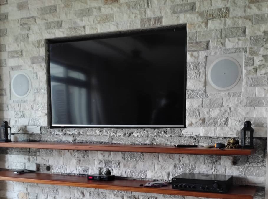 BytesNetworth's tweet image. Installation Completed by @BytesNetworth
Featuring TOA speakers and TOA amplifier supplied by @PROAVAfrica @TOAAfrica 

#speakers #backgroundmusic #hometheatre #TOA #amplifier
#Kampala

Call +256-772-722190 for consultation,survey and Installation of all your Audio Visual Needs.