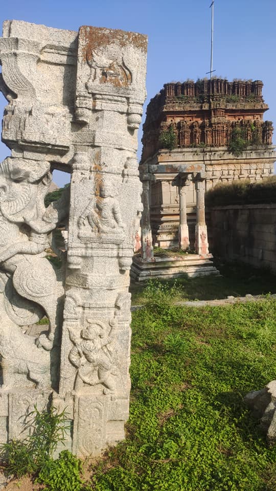 KolarTourism's tweet photo. ಕೋಲಾರ ಜಿಲ್ಲೆಯ ಕೋಲಾರ ತಾಲ್ಲೂಕಿನ ತೇರಹಳ್ಳಿ ಗ್ರಾಮದ ದೇವಾಲಯ https://t.co/csqbNizdrZ