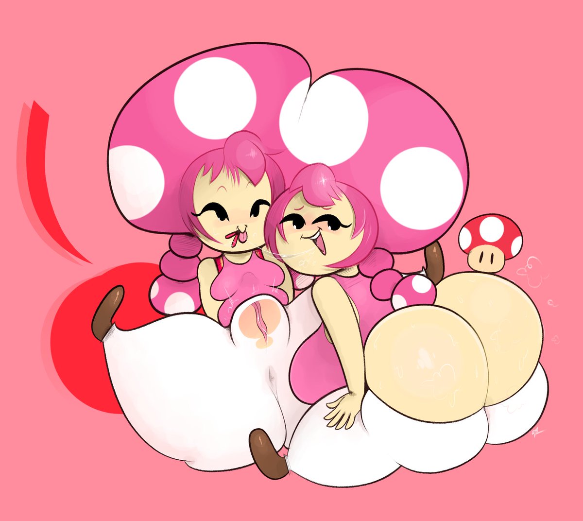 Toadette r34 - 🧡 Rule34 - If it exists, there is porn of it / minus8, goom...
