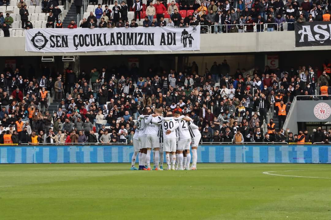 GreatAltay's tweet photo. İnanmak kazanmanın yarısıdır!

Bizler inandık sizde inanın 💪🏻

#BüyükAltay #Altay https://t.co/rMGhnGmr8l