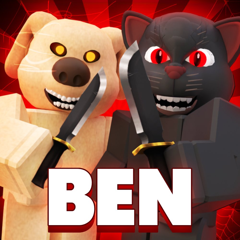 Talking Ben - Roblox