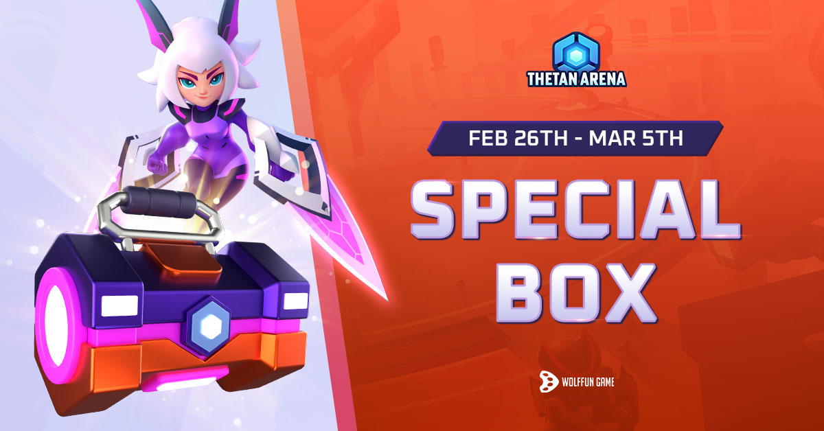 Thetan World tweet media