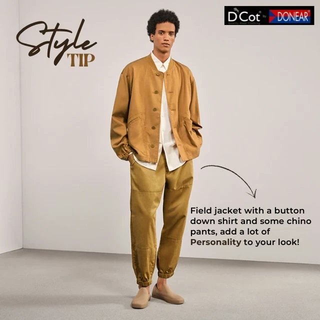 dcotfashion's tweet photo. Are you a fan of chino pants? Here is a tip that will help you look your best in them💙

#styletips
#dosanddonts
#fashionmistakes
#styletipsformen
#styleinspiration #styleforum https://t.co/0x39Yh2yHU