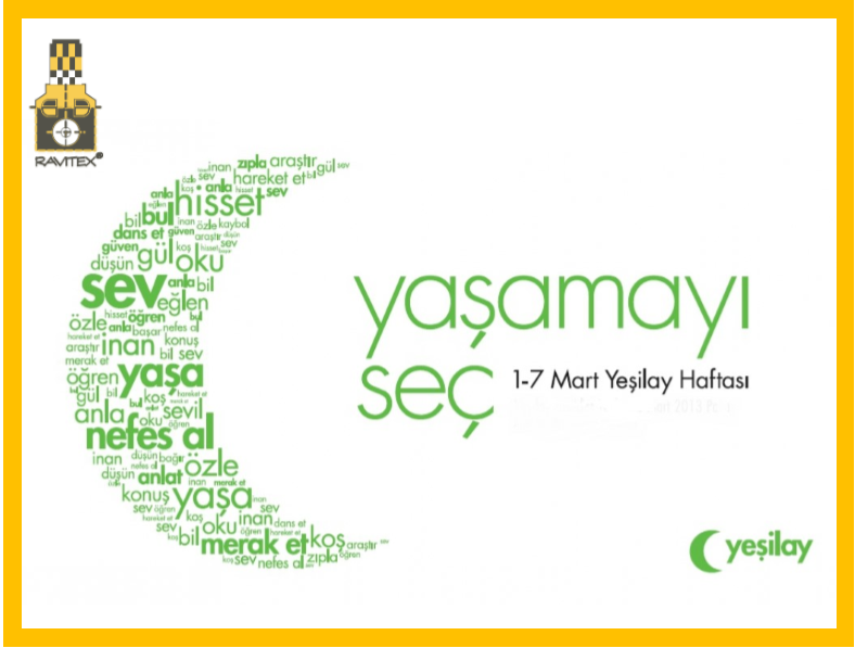 #yeşilay #yeşilayhaftası