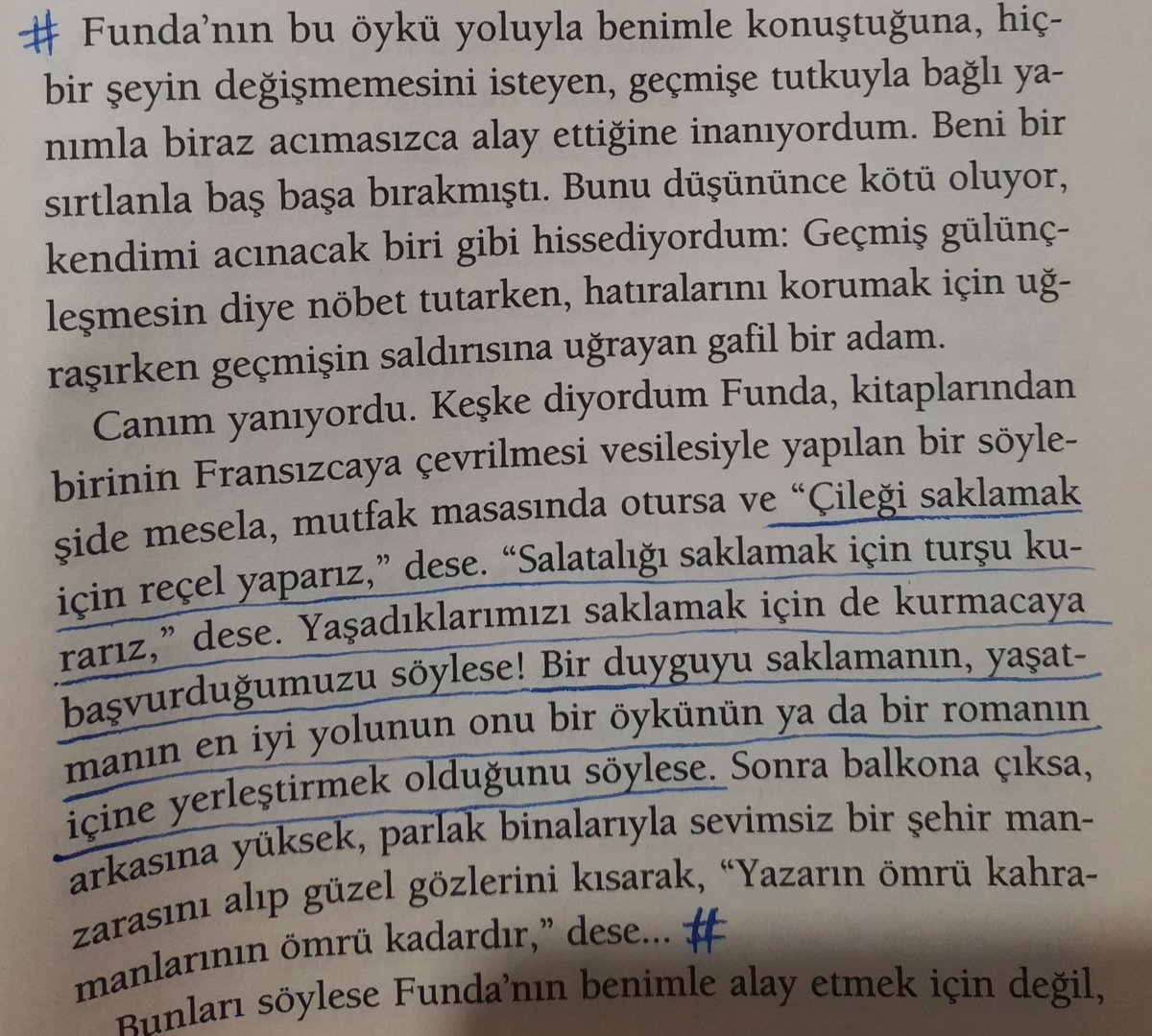 'Doğum Lekesi Gibi Bir Gülümseme' @barissbicakci ❤