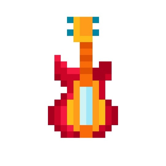 MILA_schka_'s tweet photo. Гитара 🎸#nft #opensea https://t.co/NzAIdYt9v9