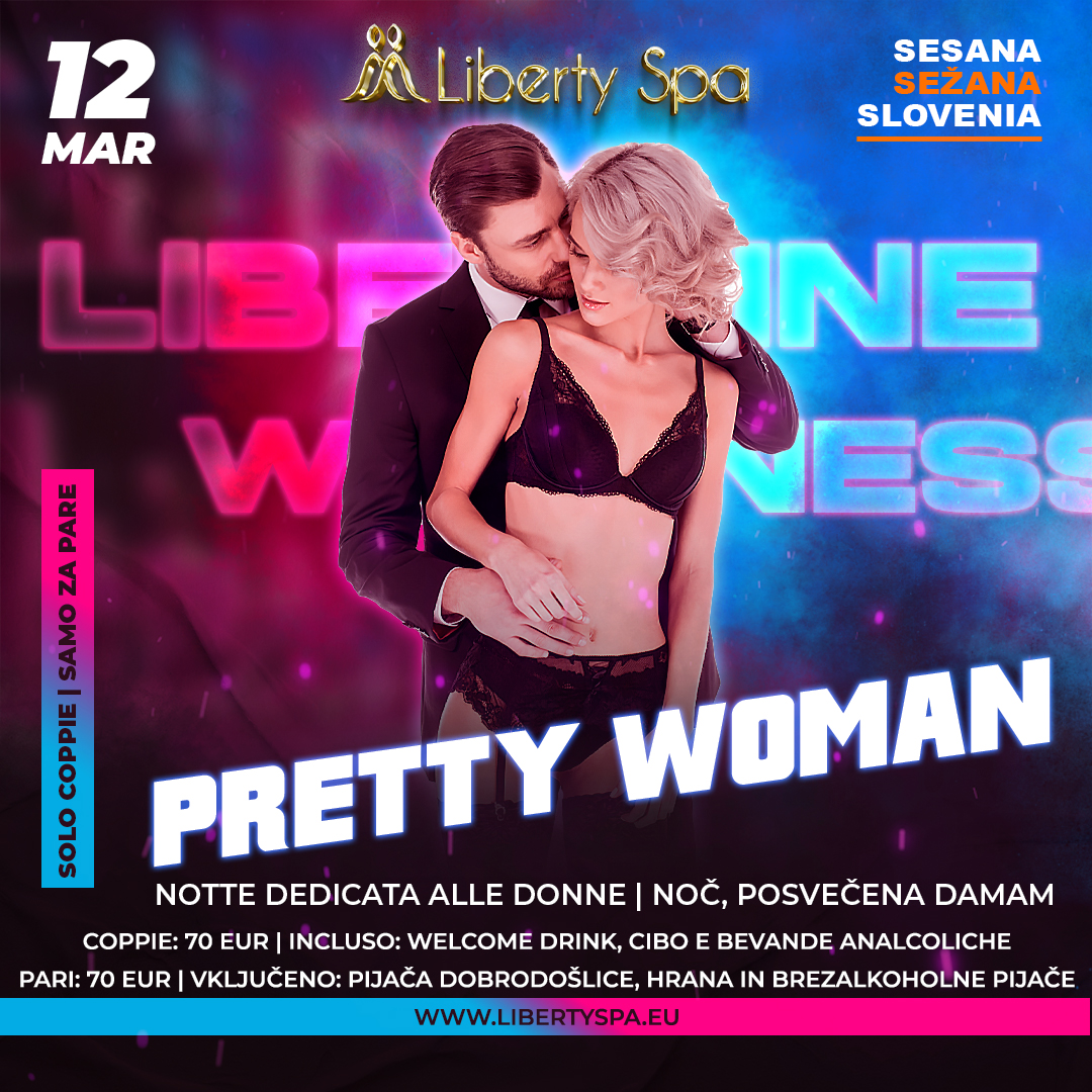 LibertySpa_eu's tweet photo. PRETTY WOMAN 🌹 a night dedicated to the ladies 🌹
Only 15 mins from Trieste 🇮🇹 Full info: https://t.co/5PA8aDveYn

#couplesonly #wellness #spa #centrobenessere #festadelladonna #relax #bagnoturco #friuliveneziagiulia #friuli https://t.co/jxnUsiNwIj