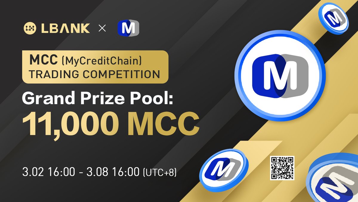 MetaMCCX (@mycreditchain) / Posts / X