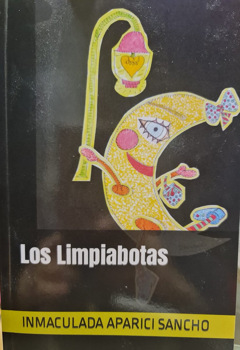 Carmegimenezfe's tweet photo. Espectacular llibre de la nostra companya @InmaAparici. M'apunto al comando "Los limpiabotas" Gràcies, Inma per compartir aquestes màximes d'una manera tant clara i engrescadora. #fol #vtfol #Folcomparte,@villaroRosa,@castera_puri,@ocastill1,@laiajoveoto,@LdiaMC1,@PatriciaOvies https://t.co/UXKUOYObNw