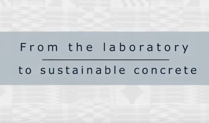 RILEM1947's tweet photo. Bundesanstalt für Materialforschung und -prüfung (BAM), RILEM corporate member, has recently issued a video titled “From the lab to sustainable concrete: researching climate-neutral building materials”. The video is available to all on YouTube https://t.co/MRDpen4cBZ https://t.co/JjDHK0LCAS