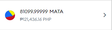 KingDavid088's tweet photo. $MATA from @ninnekogame 🔥🔥🔥

Will expand very soon, I know ya'll are excited. 🤩

Your Patience will be rewared. 💖

#Ninneko #NinnekoNFT #NinnekoScholarship #cryptocurrency https://t.co/PK6usgMSw9
