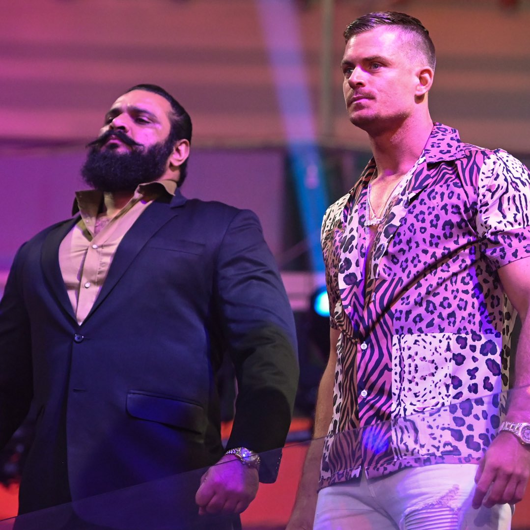 WWEIndia tweet picture