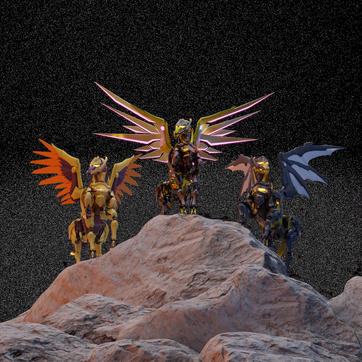 caol_nft's tweet photo. First #PegaxyScholarship Giveaway 🐎🎉

To join:
1️⃣ - Like, Rt, tag 3 friends, and drop down your discord id 
2️⃣ - Follow these accounts:
>>@caol_nft 
>>@TheTopGuild 
>>@MonsterHeadsNFT 
3️⃣ - Join Discord:
https://t.co/MuaoFGz0dV
https://t.co/7VZYUjiz4q

Ends in March 8, Gl!!! https://t.co/atBWXdl4NE