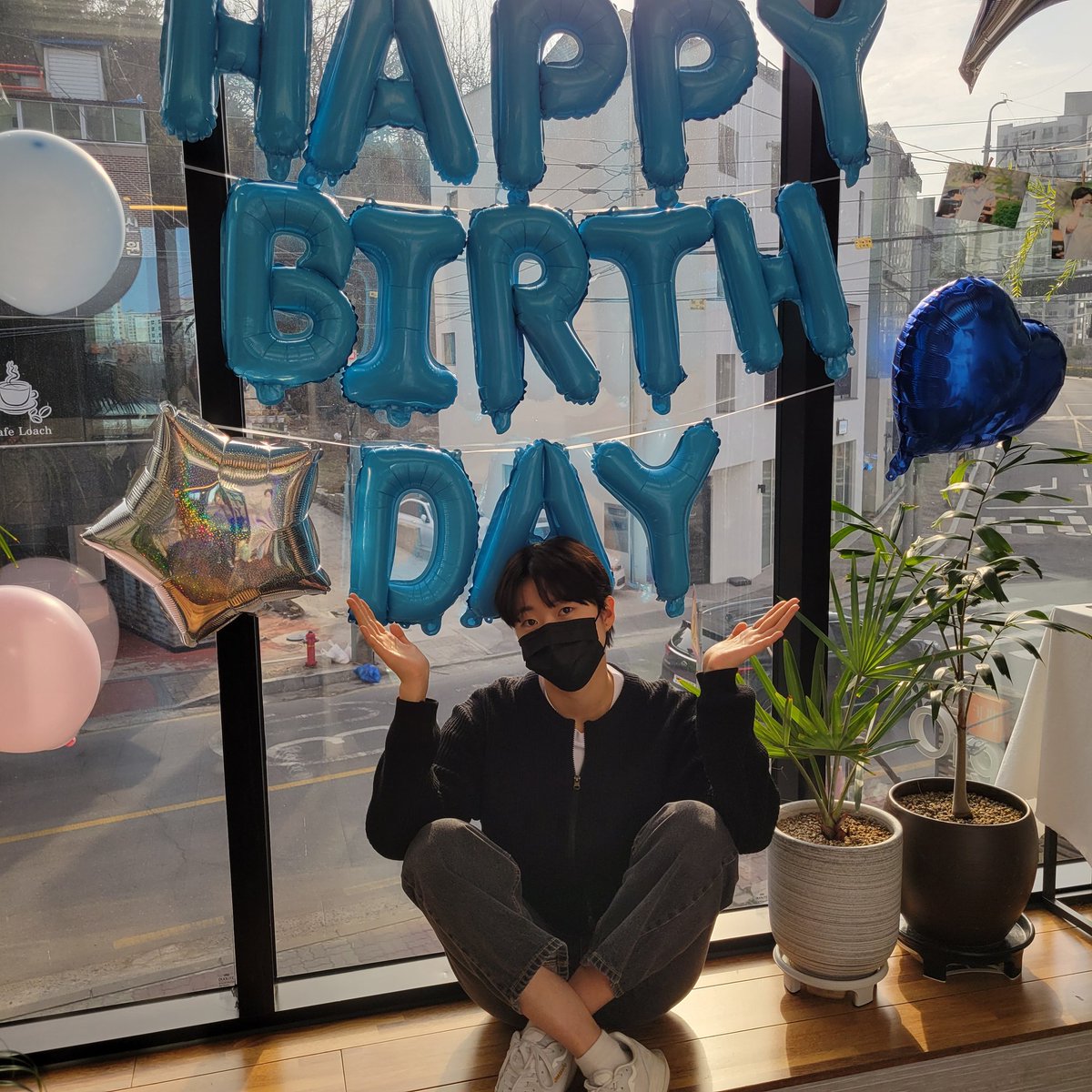 ANSAN's tweet photo. #HappyAnsanday
#너의_바다가_될게_나의_산이_되어줄래 https://t.co/Cmt3OTF9Wp