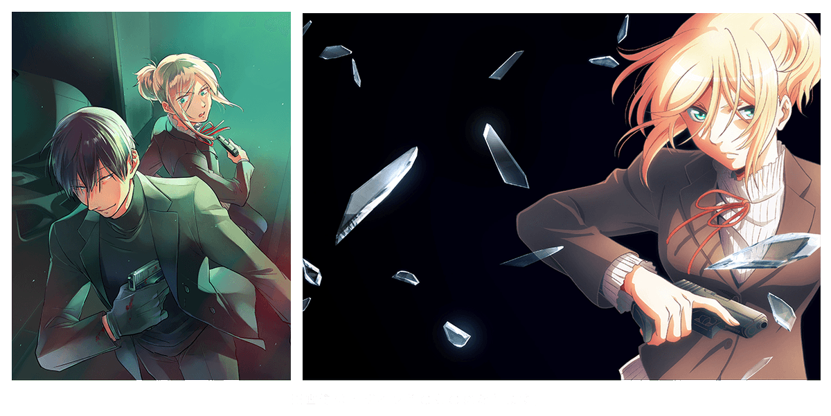 えふい Fe Tvアニメ殺し愛放送中 404ter Fe Twitter えふい Fe Tvアニメ殺し愛放送中 404ter Fe Twitter