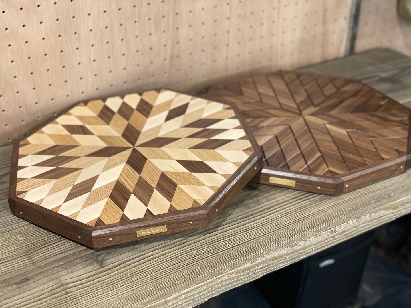 buzz wood factory オクテガ　ウォールナット BUZZ WOOD FACTORY OKUTEGA ウォールナット