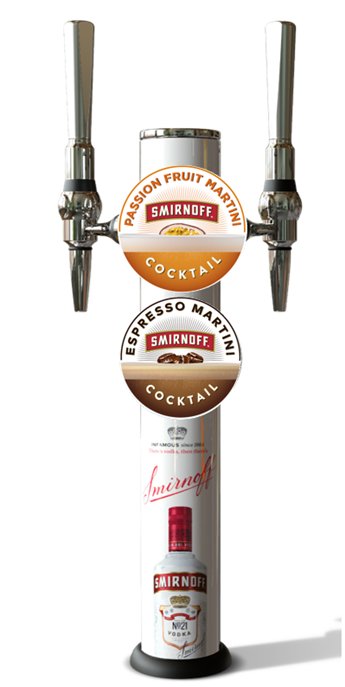 DONLINMARTIN's tweet photo. #cocktails on draft sugarloaf https://t.co/CmA1nBO0im