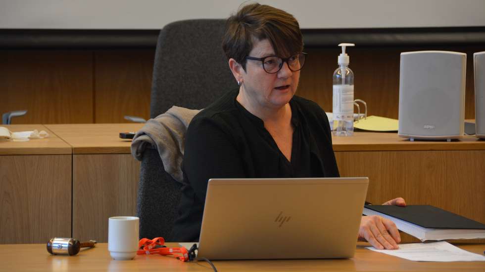 Kommunen sender 20.000 kroner til humanitær hjelp til menneska i Ukraina(pluss) dlvr.it/SKwl33