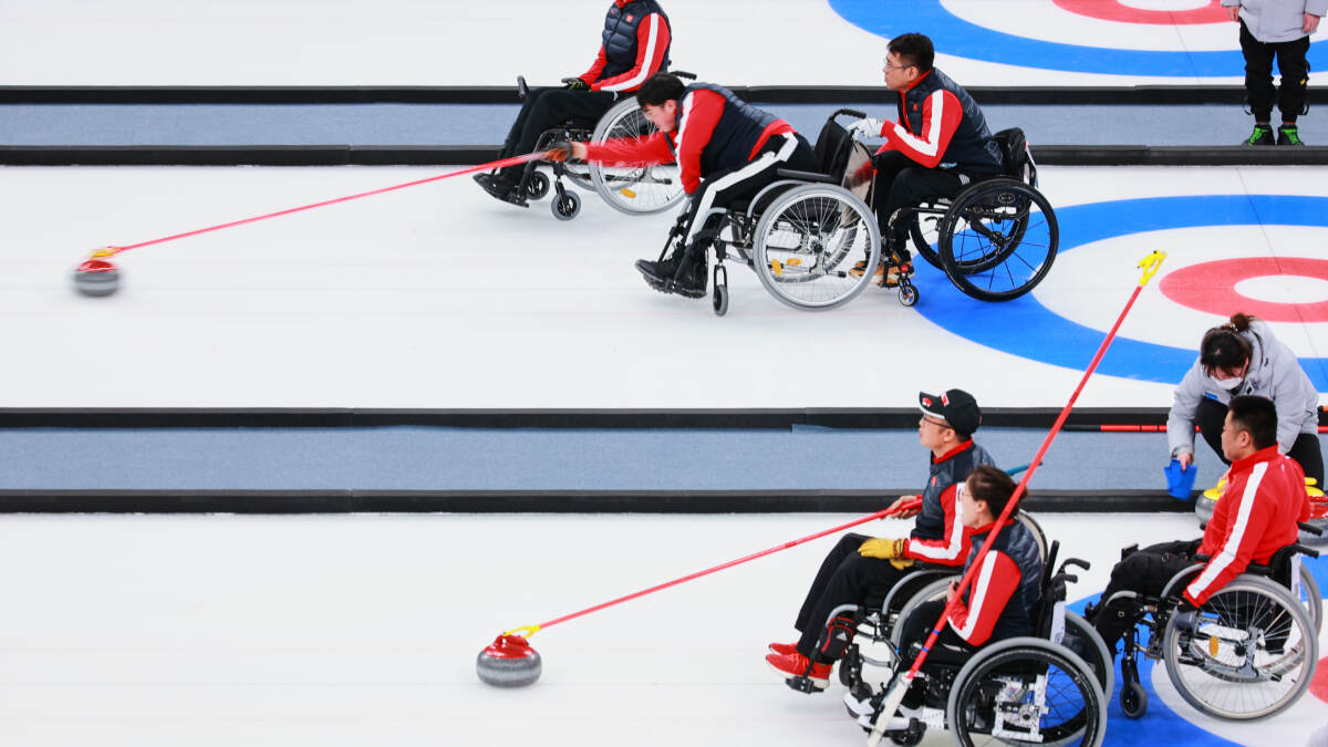 gogliness's tweet photo. The 2022 Paralympics viewing experience will be the most accessible yet. Here's what that means. https://t.co/MgyrVf4GL6 https://t.co/P3FmTaecAO