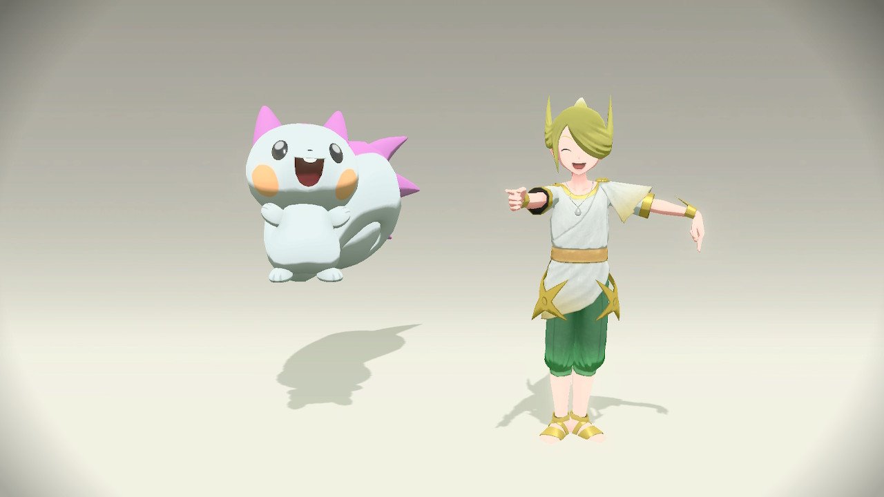 Takasinn 初のオヤブン色違いきました パチリスかわえええ ポケモンレジェンズアルセウス ポケモン アルセウス T Co 62ldhjjjmo Twitter