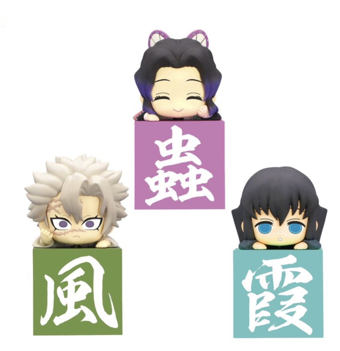 2022年7月登場予定！ 鬼滅の刃ゲーセンプライズ ひっかけフィギュア柱