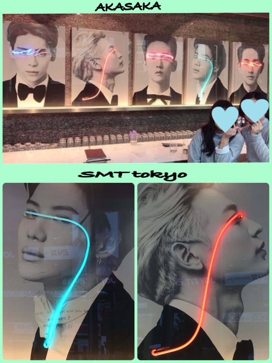 MA930718's tweet photo. 今日見たディスプレイ、伊勢丹だったんだけど、やっぱりSMT tokyoのSHINeeパネルと同じJavier Martin(ハビエル・マーティン)の作品なのでは。作風が一致。
#SHINee
#SMTtokyo
#JavierMartin
#伊勢丹 https://t.co/QtVcaf6pre