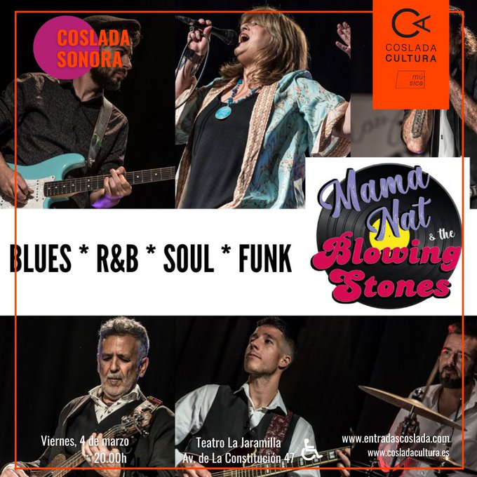 Foto cedida por Ayuntamiento de Coslada