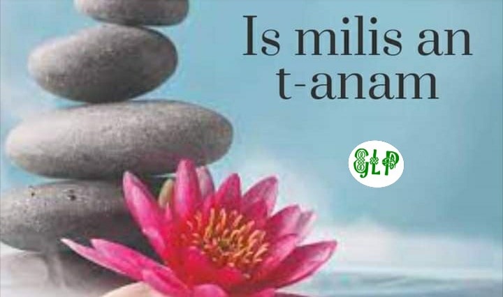GaeilgeP's tweet photo. Is milis an t-anam #anam #milis #saol #beatha #seanfhocal #gaeilge #gaeilgelepád #glp https://t.co/Xj2VfMoCSo
