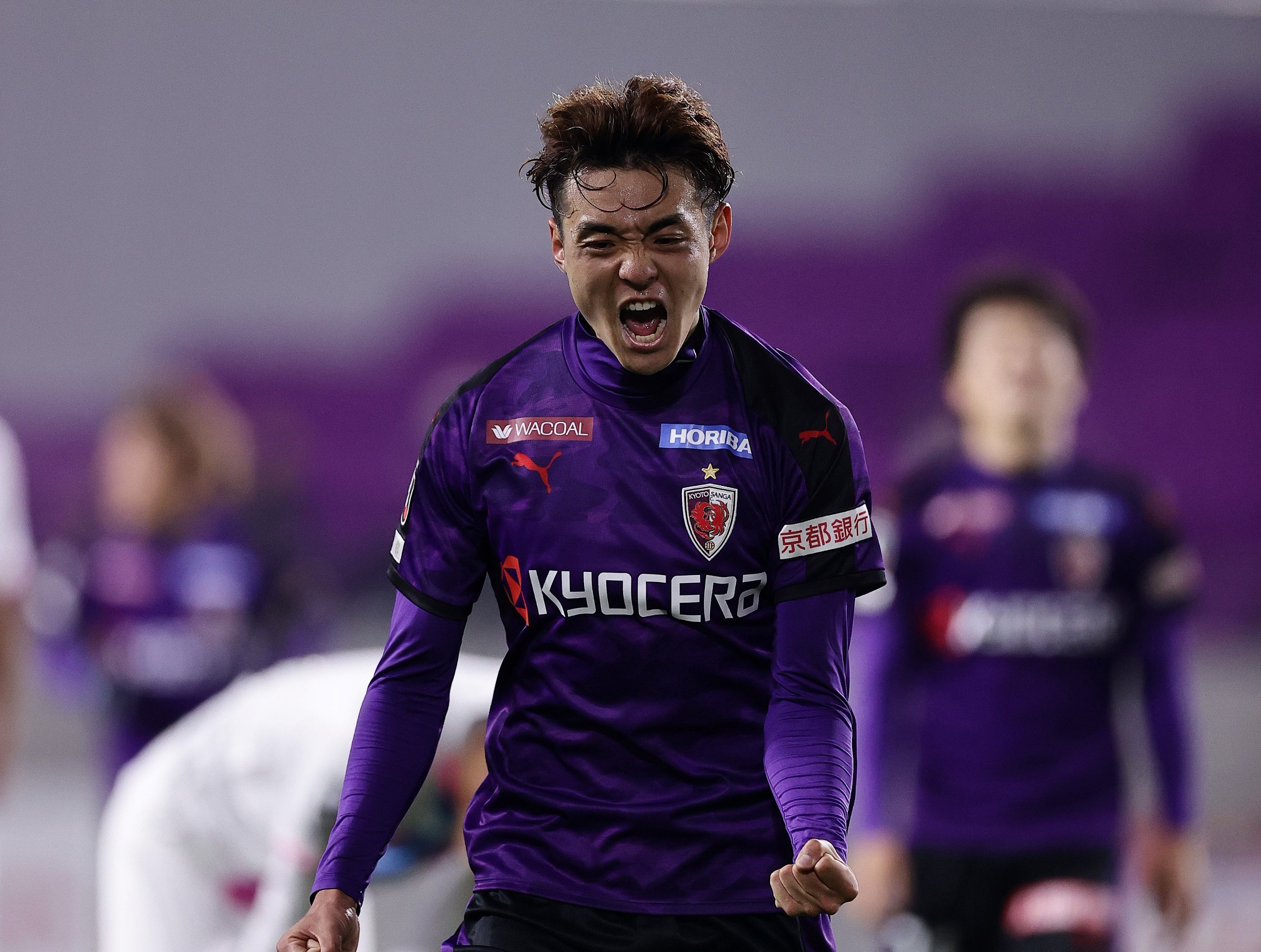 京都サンガf C Gs第2節vs鳥栖 試合終了 京都 2 1 鳥栖 得点者 37分 山田楓喜 75分 豊川雄太 86分 荒木駿太 鳥栖 Sadventure みんな輝け Sanga 京都サンガ サンガスタジアムbykyocera T Co S0mmhzva8i Twitter