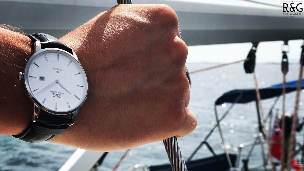 Ryan &amp; Gilbert Watches - Make the most of your time.
ryanandgilbert.com

#makethemostofyourtime 
#ryanandgilbert