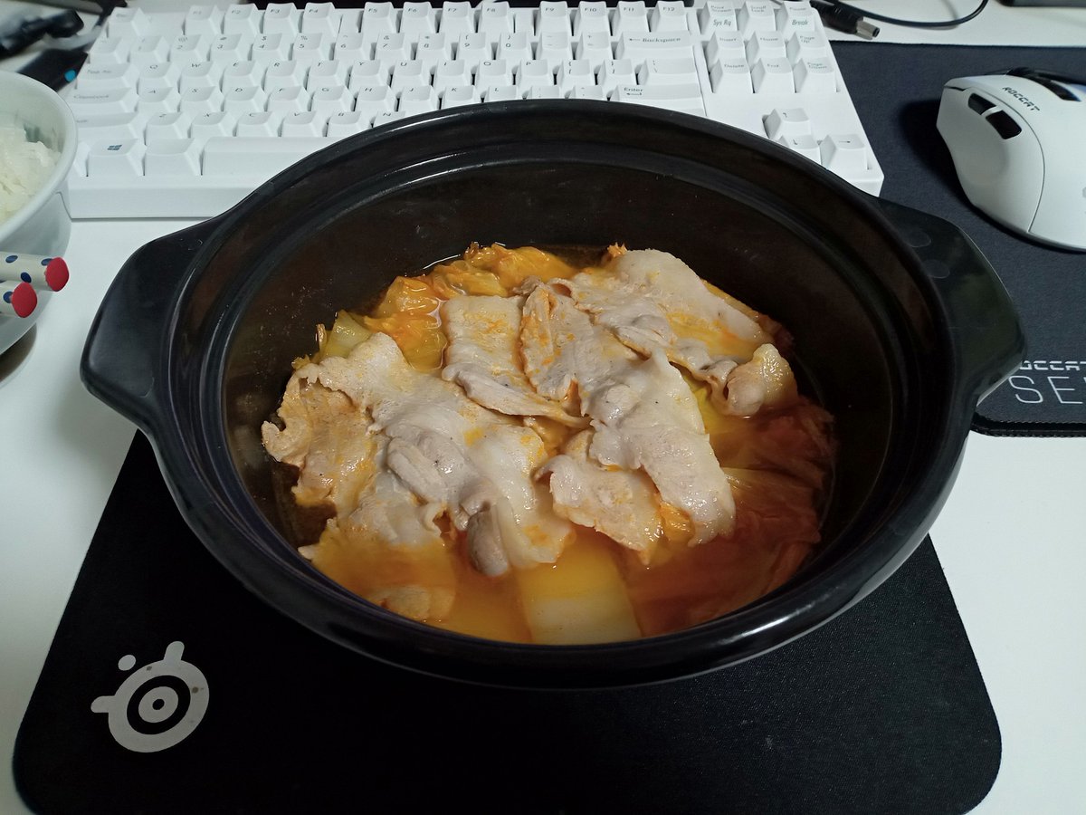 夜ご飯 2022-03-02