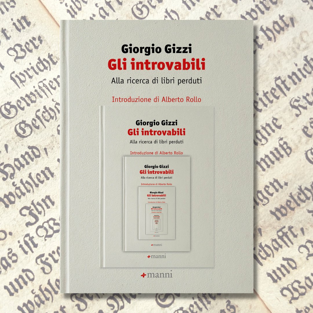 ManniEditori's tweet photo. Ci siamo quasi, tra soli 2 giorni torna @BookPrideBP Milano e noi siamo emozionatissimi!
Sabato 5, ore 12:30, Sala Orwell
#GiorgioGizzi presenta "Gli introvabili"
con Alberto Riva e #AlbertoRollo
#mannieditori #gliintrovabili https://t.co/wFxlrbhcwk