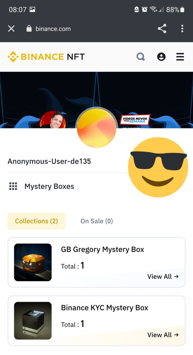 chamanerd's tweet photo. @GoldenBrosNM @GoldenBros @binance @leo_spiegel @calvinbecerra @Arfurion 

Let's go! https://t.co/vBDg3N5f3z