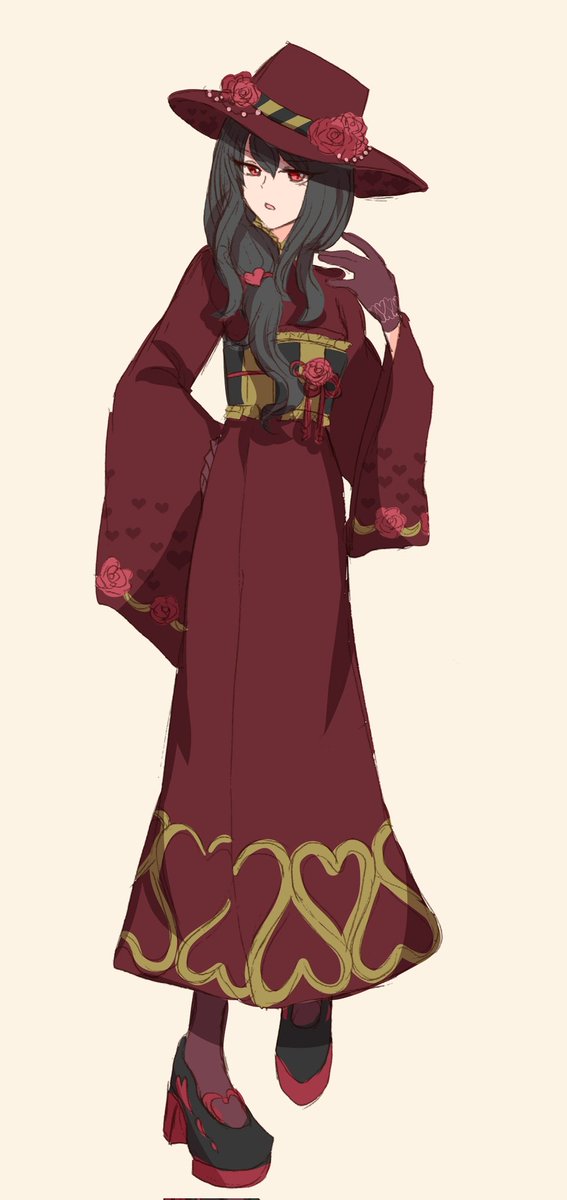 ハートの女王のtwitterイラスト検索結果