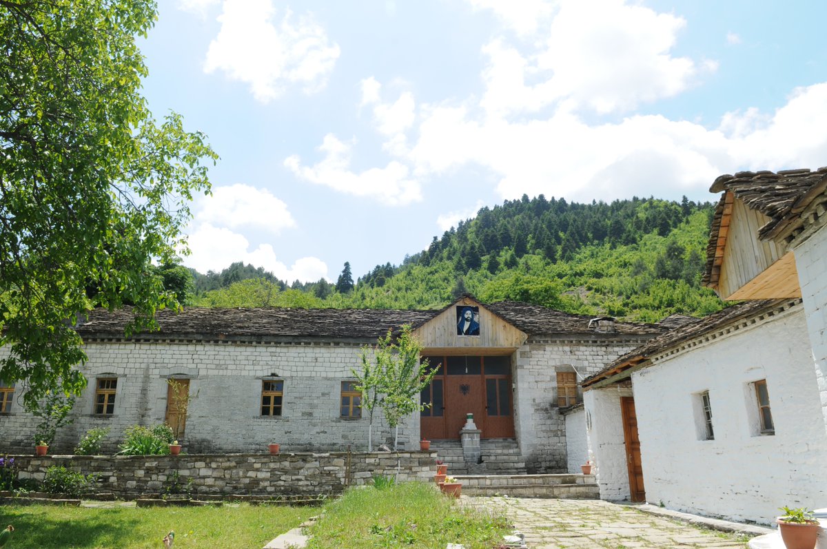 The Tekke of Frashër is a cultural and historical monument well-known in Albania. It is situated in Frasher village, #Permet #Albania

visit-gjirokastra.com/see-and-do/tek…